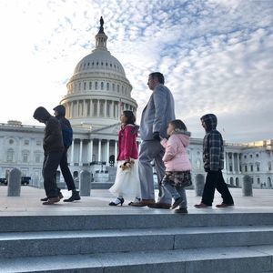 Meet your Posher, David n lori